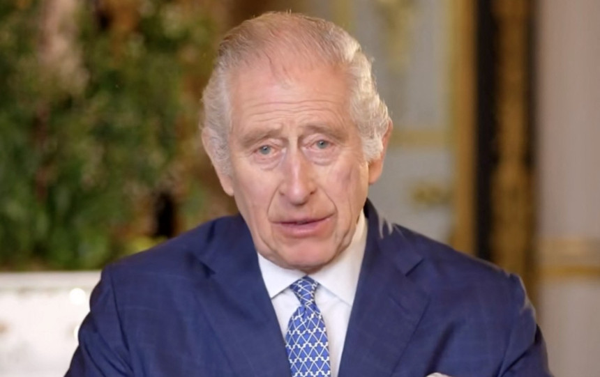 Palata mijenja planove za sahranu kralja Čarlsa