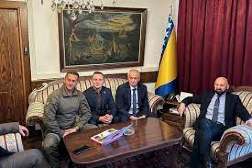 Ambasada SAD oštro kritikovala ministra Ramu Isaka