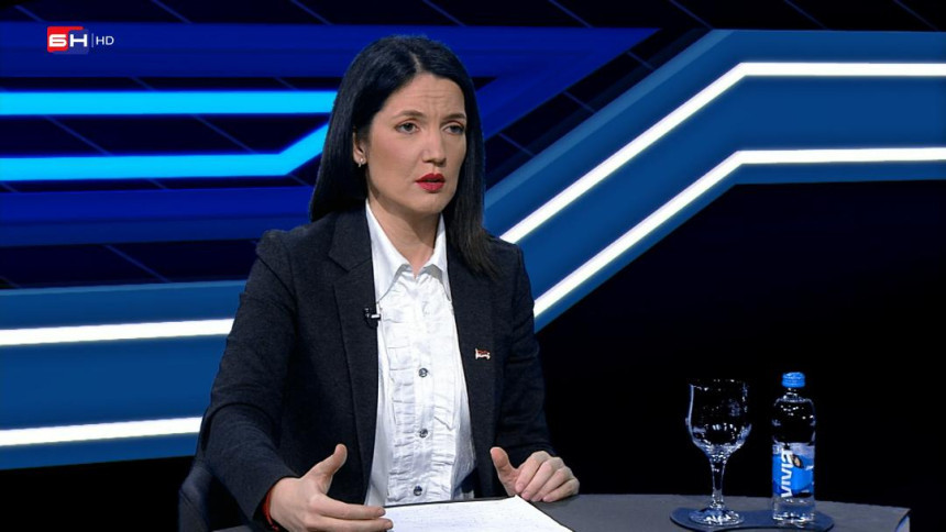"Da nema mene na glasačkom listiću imali bi samo SNSD"