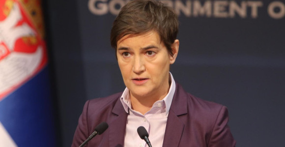Brnabić raspisala lokalne izbore u Srbiji za 2. juni