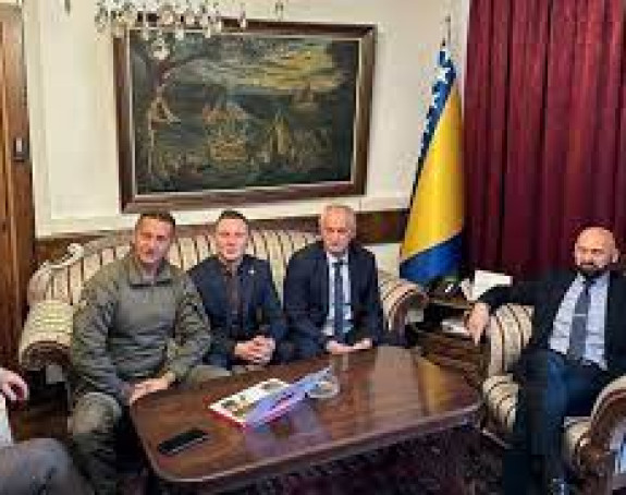 Ambasada SAD oštro kritikovala ministra Ramu Isaka