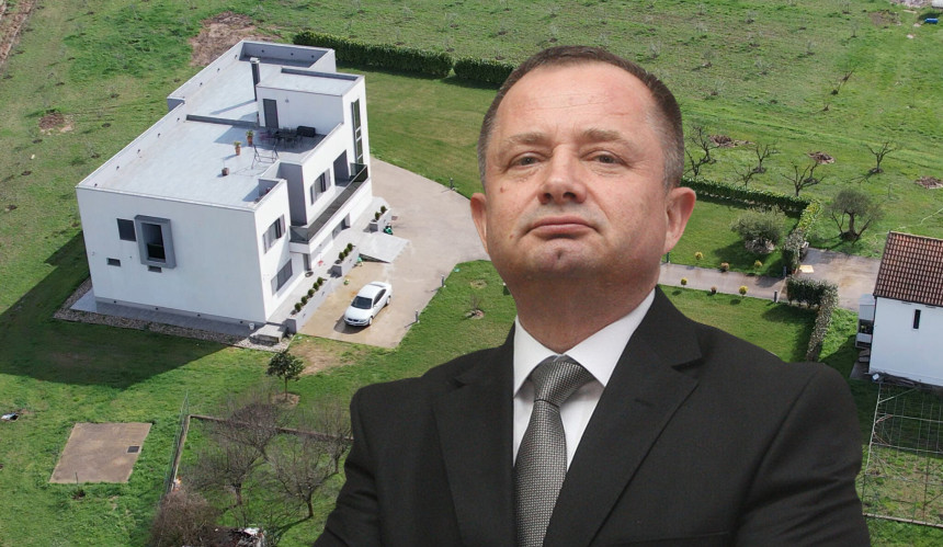 Kako je Džakula postao jedan od najbogatijih funkcionera u BiH