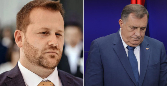 Nastavak suđenja Dodiku i Lukiću u ponedeljak