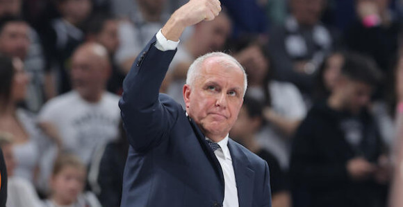 Obradović ostaje u Partizanu, potpisao novi ugovor