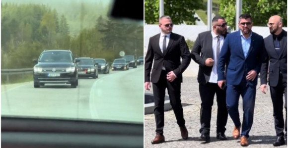 Ramo, Rusmir i Arnel Isak u Srebrenicu išli s rotacijom