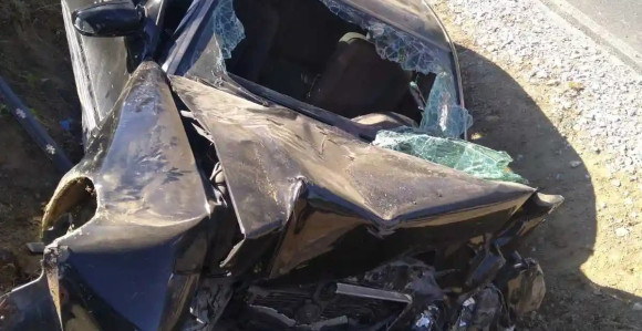 Vozač mercedesa poginuo u teškoj nesreći kod Gradiške