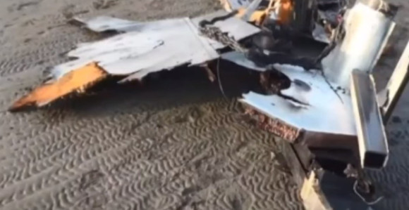 Huti tvrde da su oborili borbeni dron SAD (VIDEO)