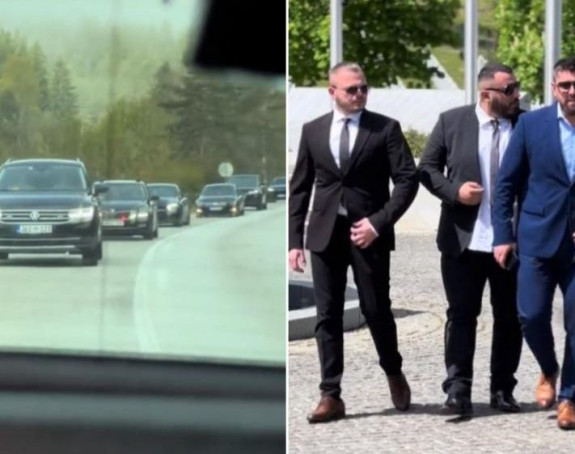 Ramo, Rusmir i Arnel Isak u Srebrenicu išli s rotacijom