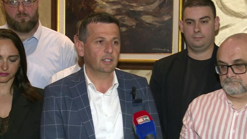 Ograditi se od ekstremista koji podižu tenzije