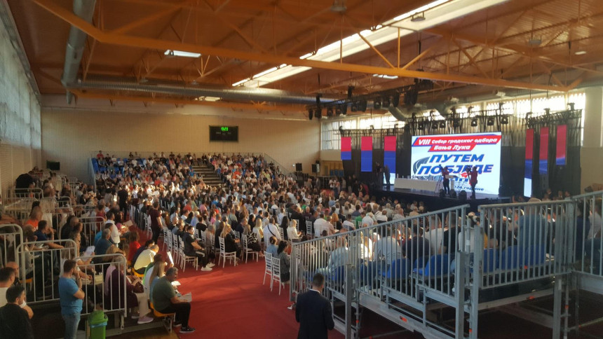 PDP je jaka stranka koja će još jednom pobijediti