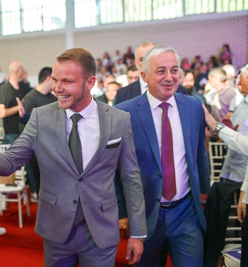 Stanivukoviću potvrđena kandidatura