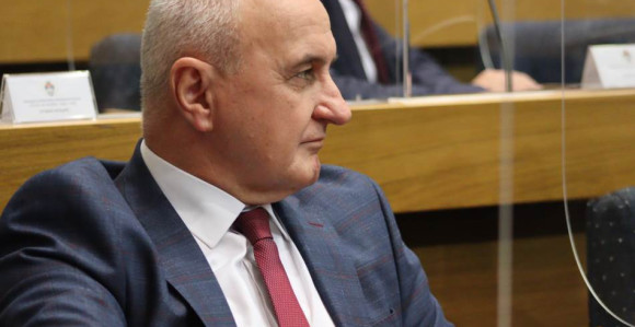 Ovo su najveći donatori stranke Petra Đokića