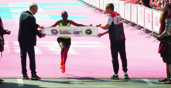 Beograd: Čumba i Čeruto pobjednici maratona