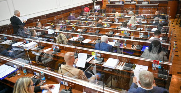 Uslovna podrška DEMOS-a rebalansu budžeta Banjaluke