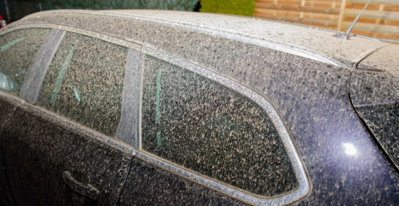 Približava se snažan ciklon, donosi "krvavu kišu"