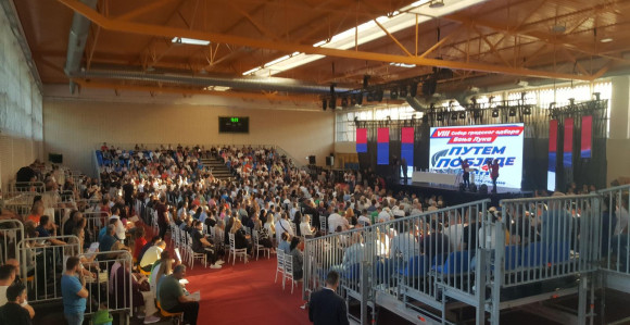 PDP je jaka stranka koja će još jednom pobijediti