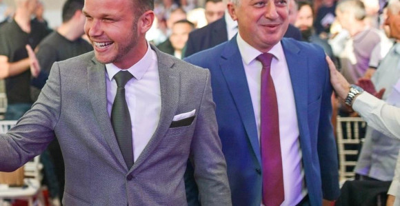 Stanivukoviću potvrđena kandidatura