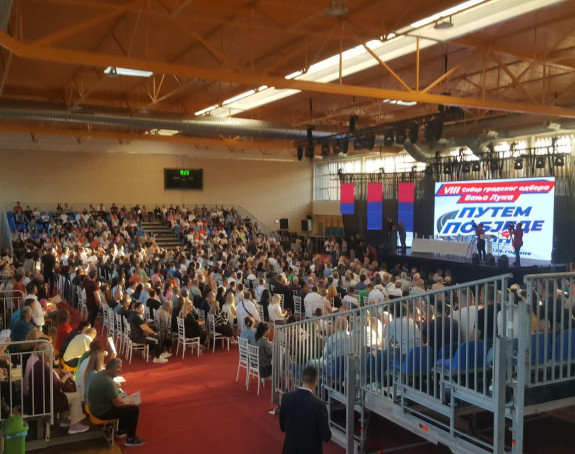 PDP je jaka stranka koja će još jednom pobijediti