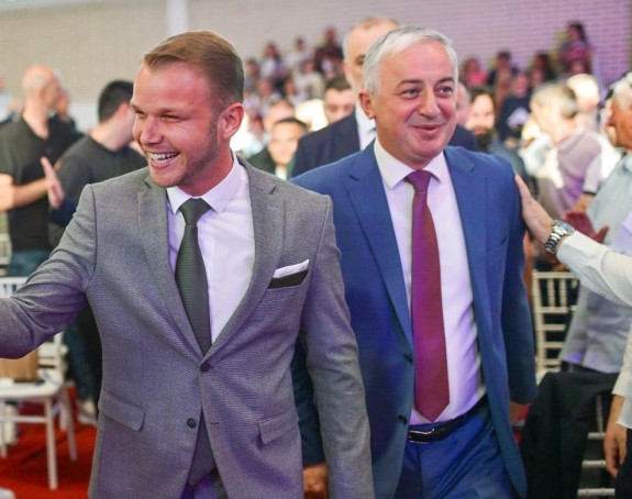 Stanivukoviću potvrđena kandidatura