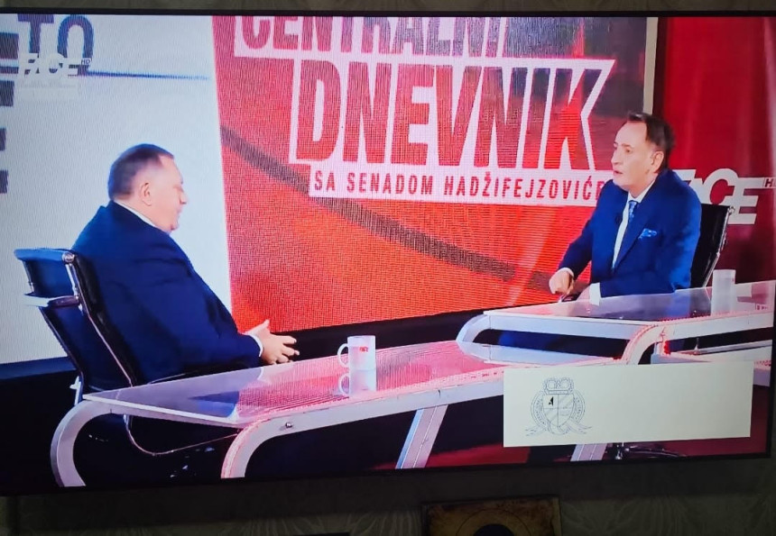 Nema secesije, niti otcjepljenja, a onda biće otcjepljenja, platićemo koliko košta... sve u istoj emisiji?!