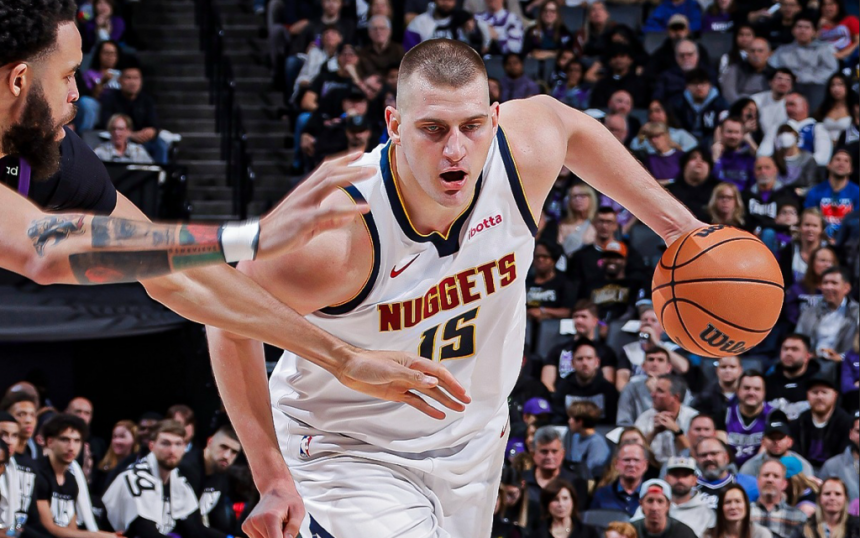 Jokić i dalje čeka, ništa od MVP-a  ove sedmice