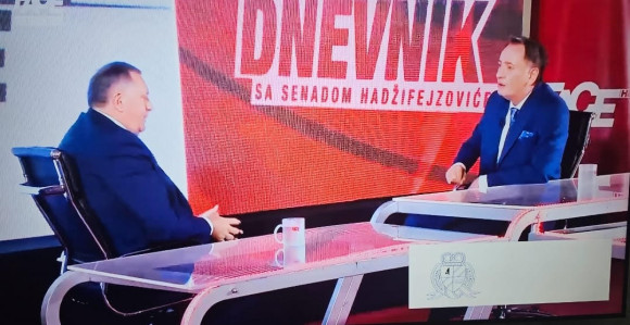 Nema secesije, niti otcjepljenja, a onda biće otcjepljenja, platićemo koliko košta... sve u istoj emisiji?!