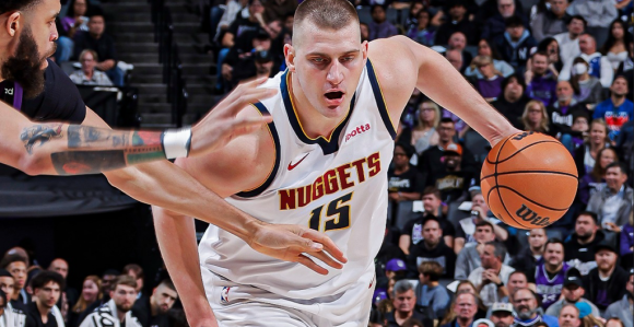 Jokić i dalje čeka, ništa od MVP-a ove sedmice