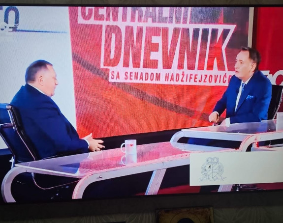 Nema secesije, niti otcjepljenja, a onda biće otcjepljenja, platićemo koliko košta... sve u istoj emisiji?!