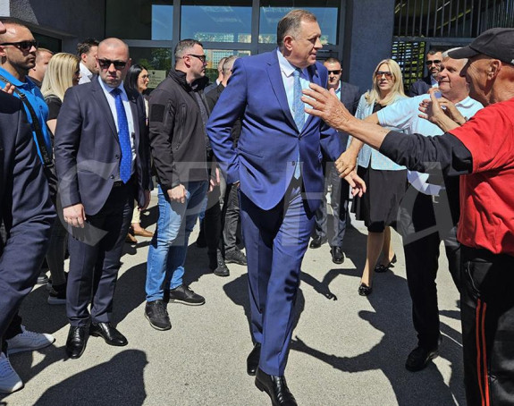 Ekspresno ročište Dodiku i Lukiću u Sudu BiH