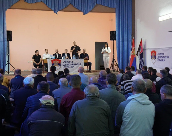 SDS uz Ozrence: Protiv geoloških istraživanja