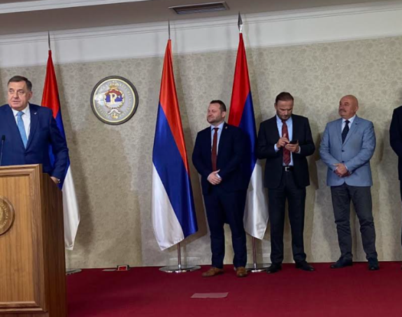 Dodik: Suđenje je namješten politički proces