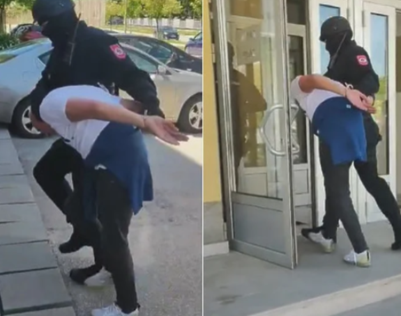 Uhapšen član bande Darka Eleza sa Interpol potjernice