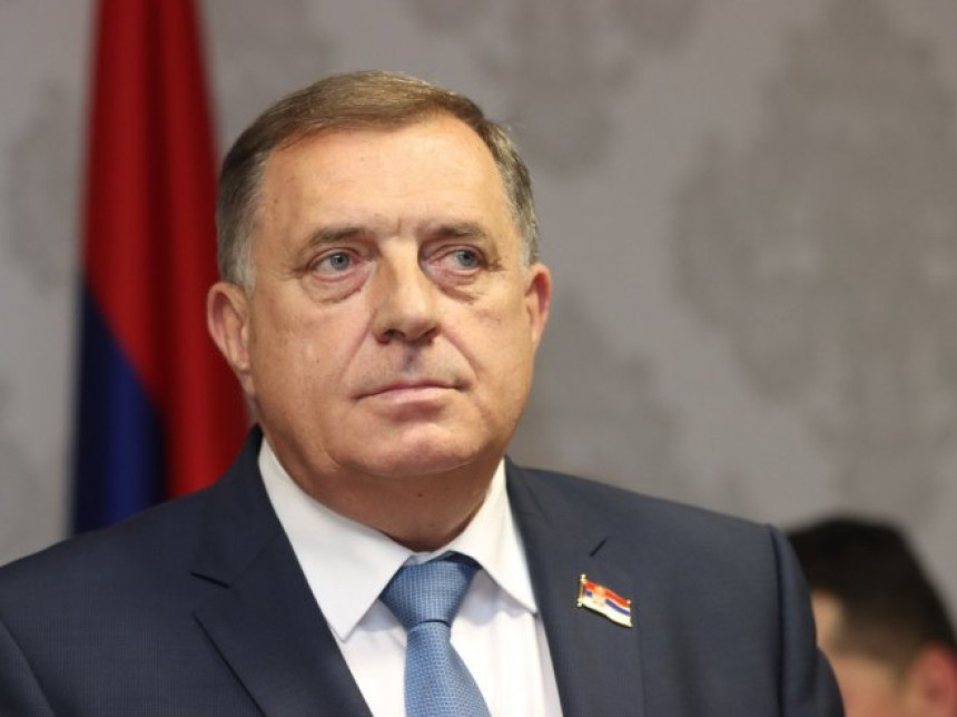 Додик: Најава Спајића у вези резолуције је катастрофална