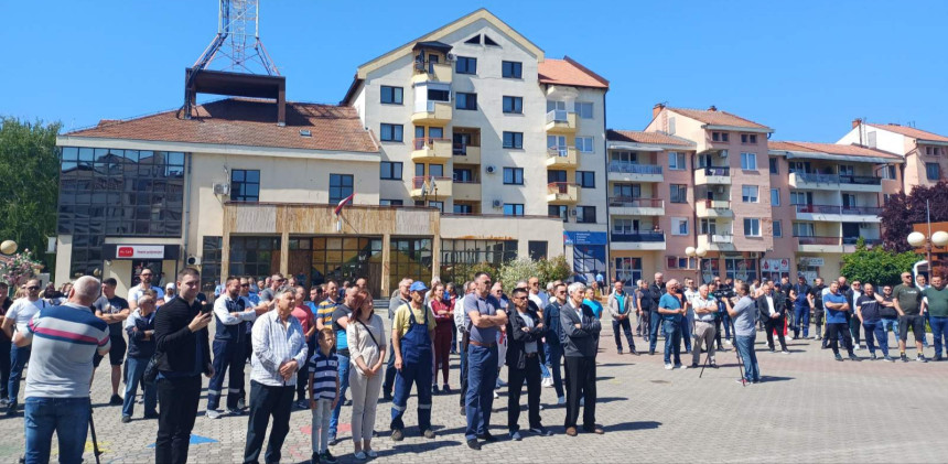 "Ne odustajemo od borbe za RiTE Ugljevik"