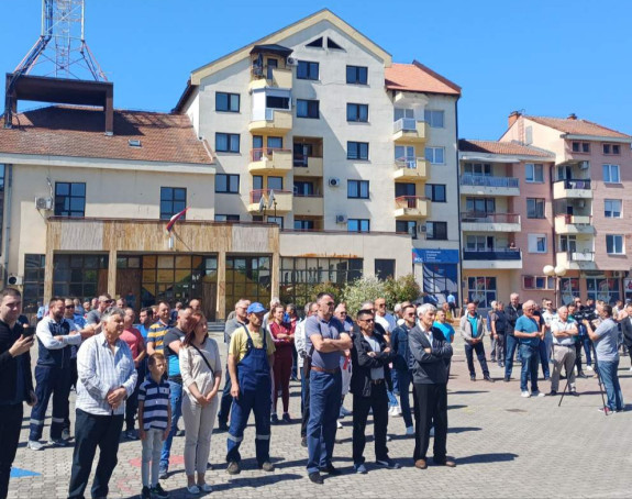"Ne odustajemo od borbe za RiTE Ugljevik"