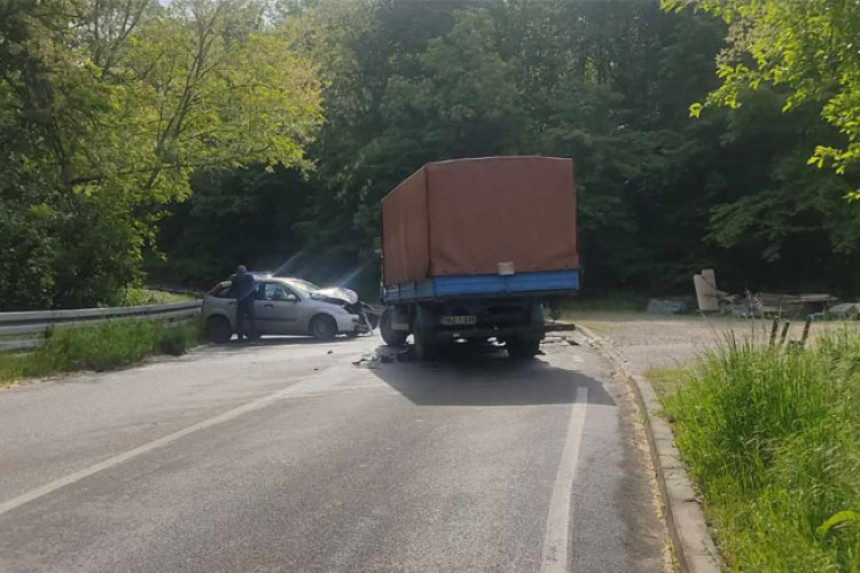 Судар у Крчмарицама код Бањалуке, има повријеђених
