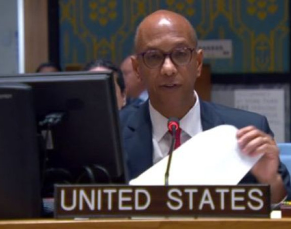 SAD u UN-u: Sankcije Dodiku i saradnicima biće nastavljene