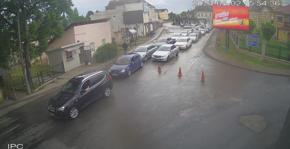 Duža čekanja na više prelaza na izlazu iz Bosne i Hercegovine