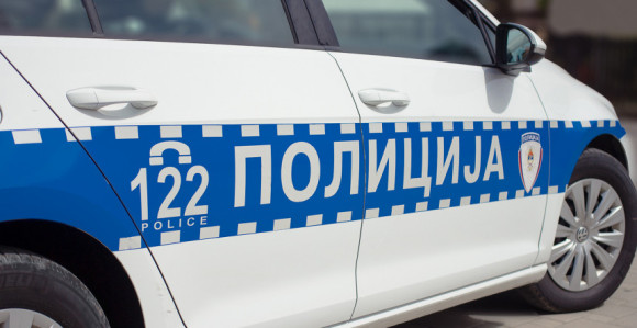 Policijska potjera u Banjaluci - nakon udesa pobjegli