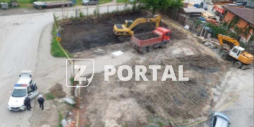 Strašna tragedija: Djevojku pregazio kamion na gradilištu
