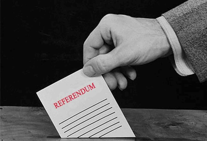 Zakon o referendumu samo politički alat u rukama vlasti