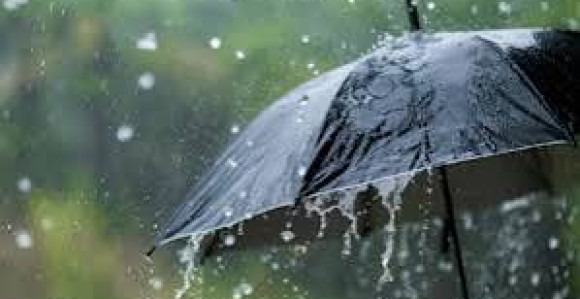 Tokom dana kišno vrijeme, uveče jače padavine