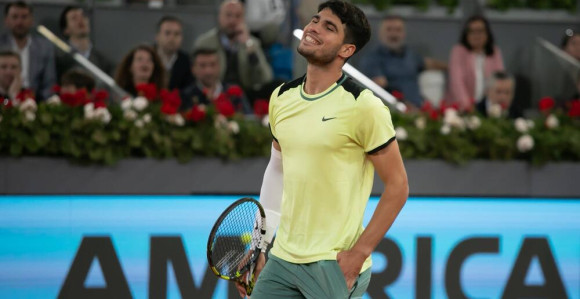 Karlos Alkaraz odustao od još jednog turnira
