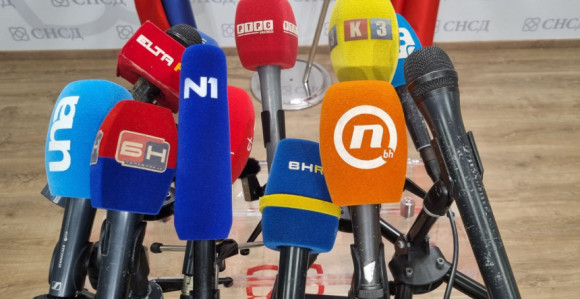 BiH nazadovala za čak 17 mjesta po slobodi medija
