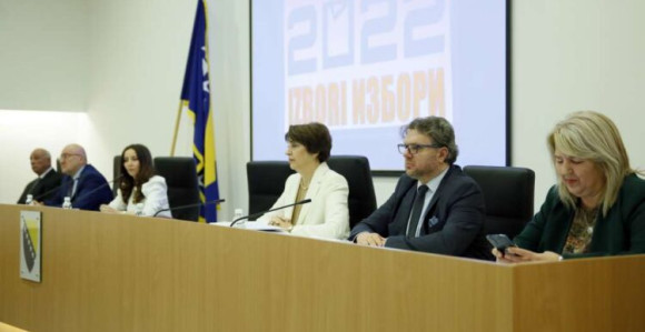 CIK BiH usvojio podzakonske akte za Lokalne izbore