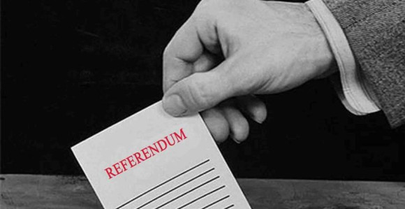 Zakon o referendumu samo politički alat u rukama vlasti