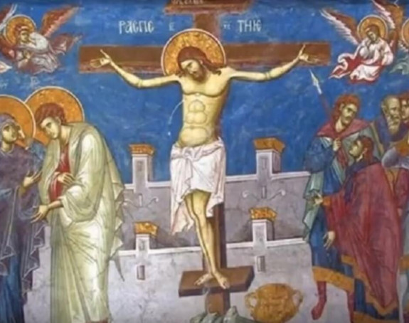Danas je Veliki petak, dan Hristovog stradanja