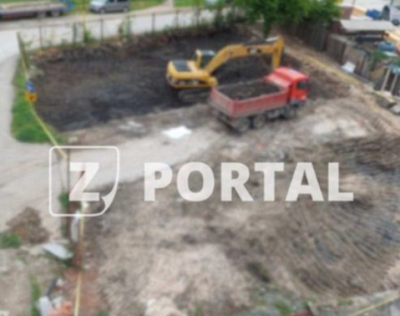 Strašna tragedija: Djevojku pregazio kamion na gradilištu