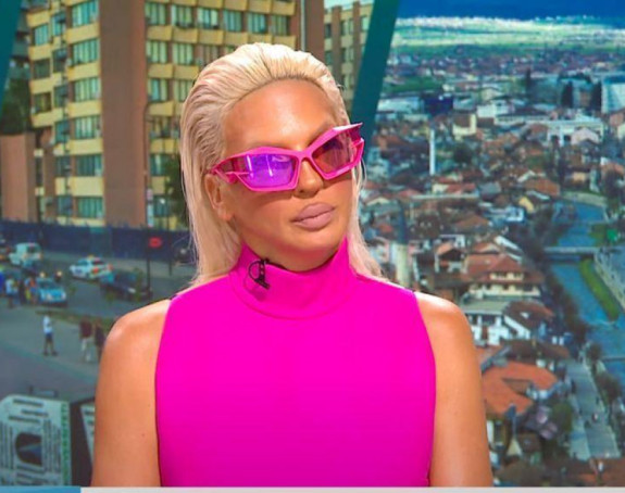 Da li je Jelena Karleuša zabranjena u Crnoj Gori?!