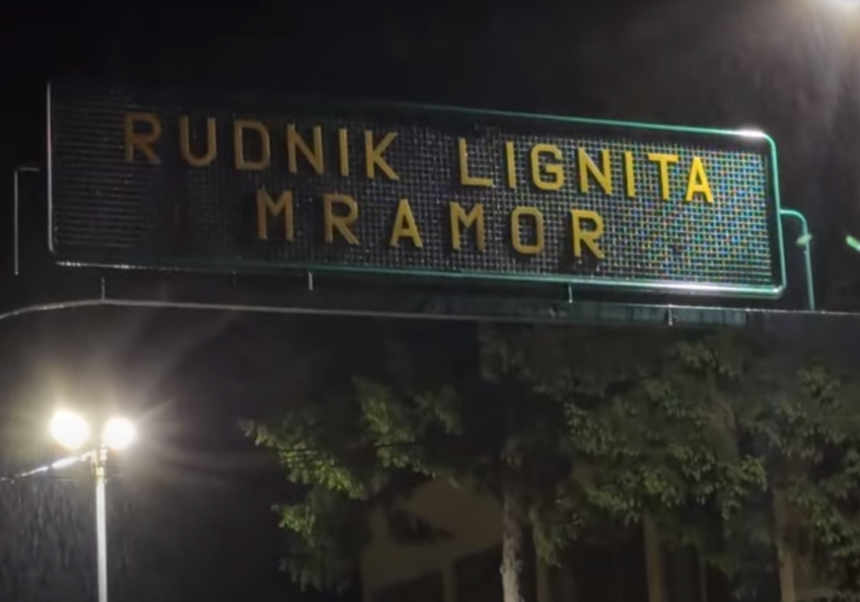 Nastavljena potraga za zarobljenim rudarom u jami